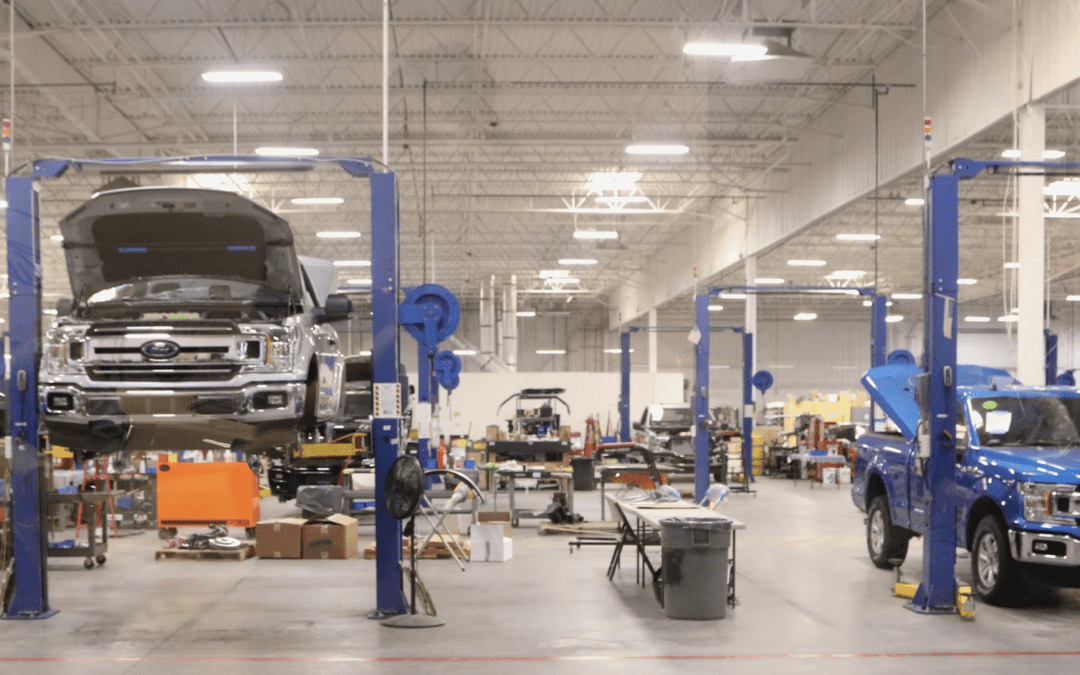 SEO For Automotive Repair Shops