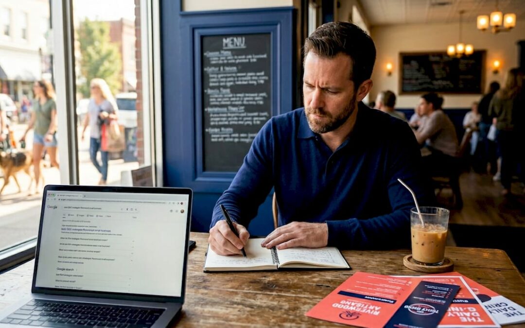 Google Ranking Explained: Boost Your Local Business Visibility