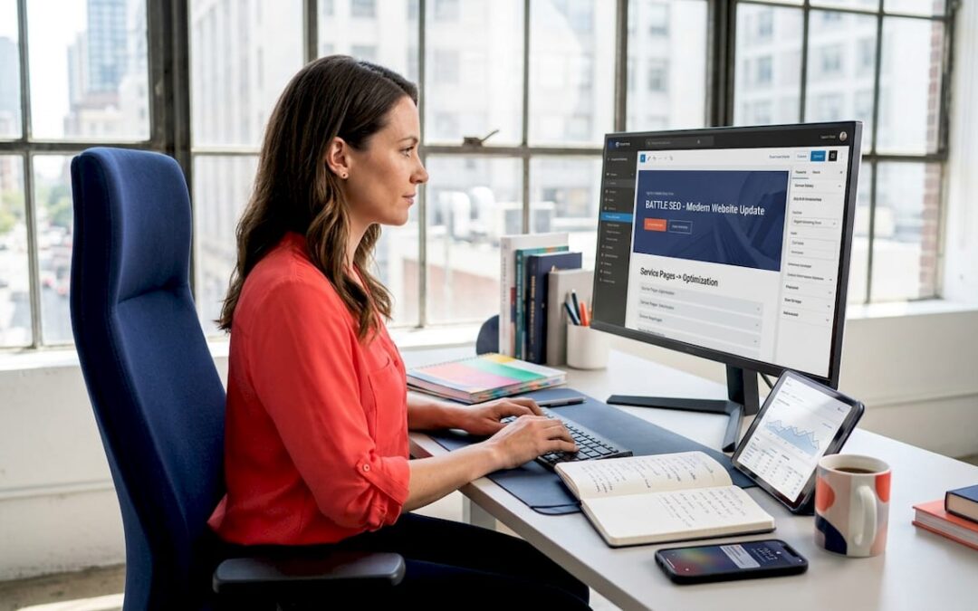 On-page SEO best practices for independent business owners