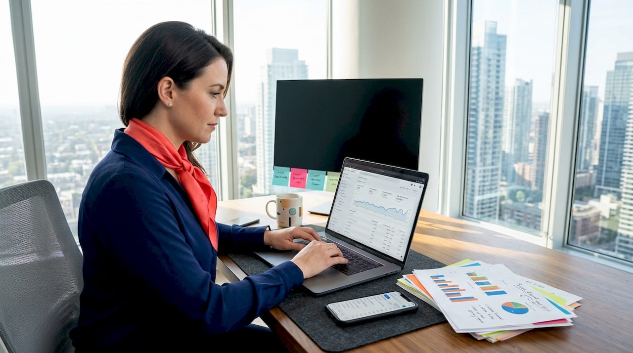1779183162280_Analyst-working-on-search-engine-data Analyst working on search engine data