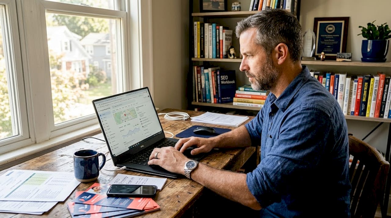 1779609368831_Business-owner-managing-Google-Business-Profile Business owner managing Google Business Profile