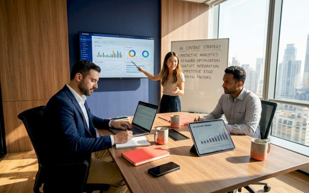 AI SEO Trends 2026: What Marketers Need to Know