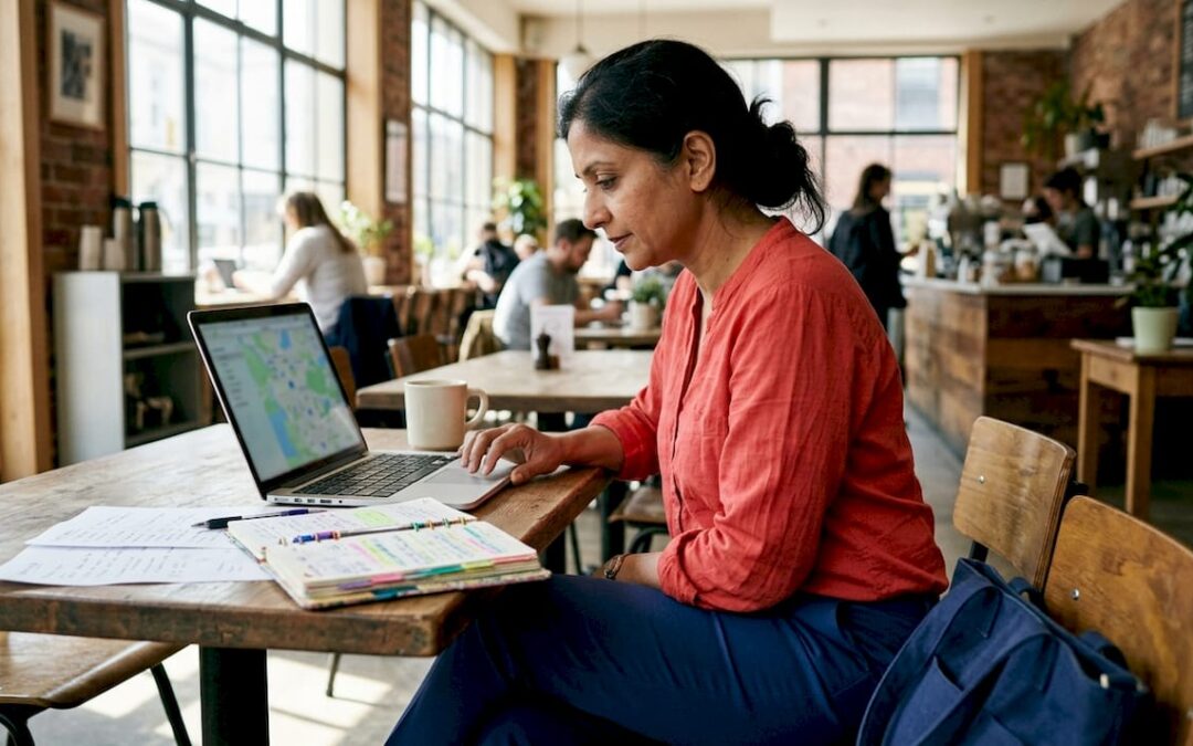Google Maps Ranking Guide for Local Businesses